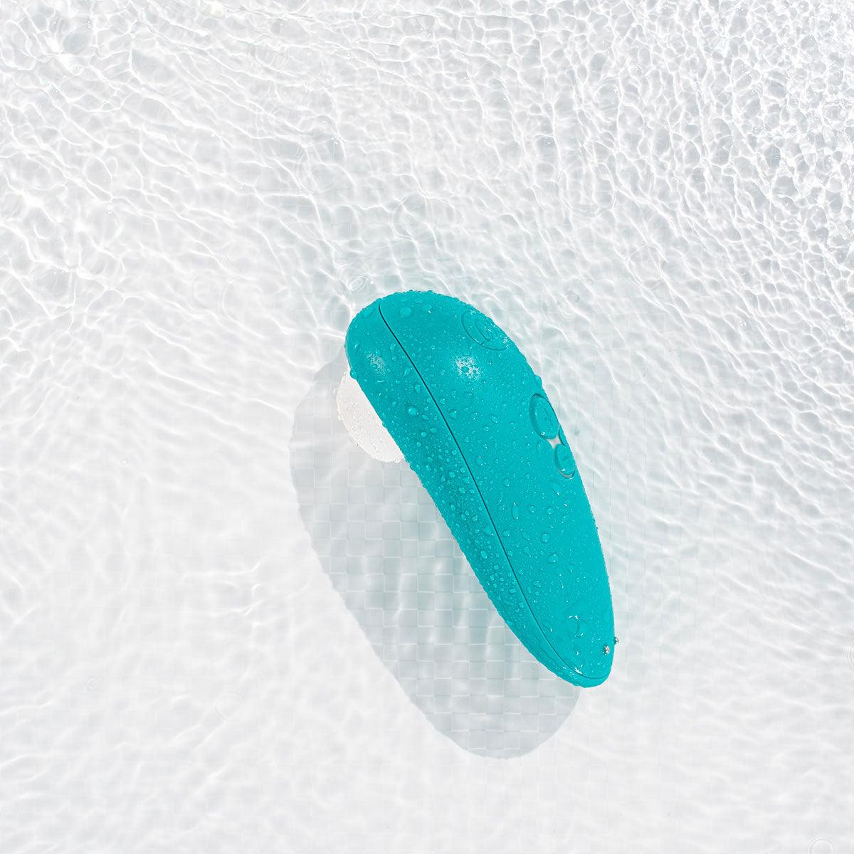 Womanizer Starlet 3 - Turquoise - shop enby
