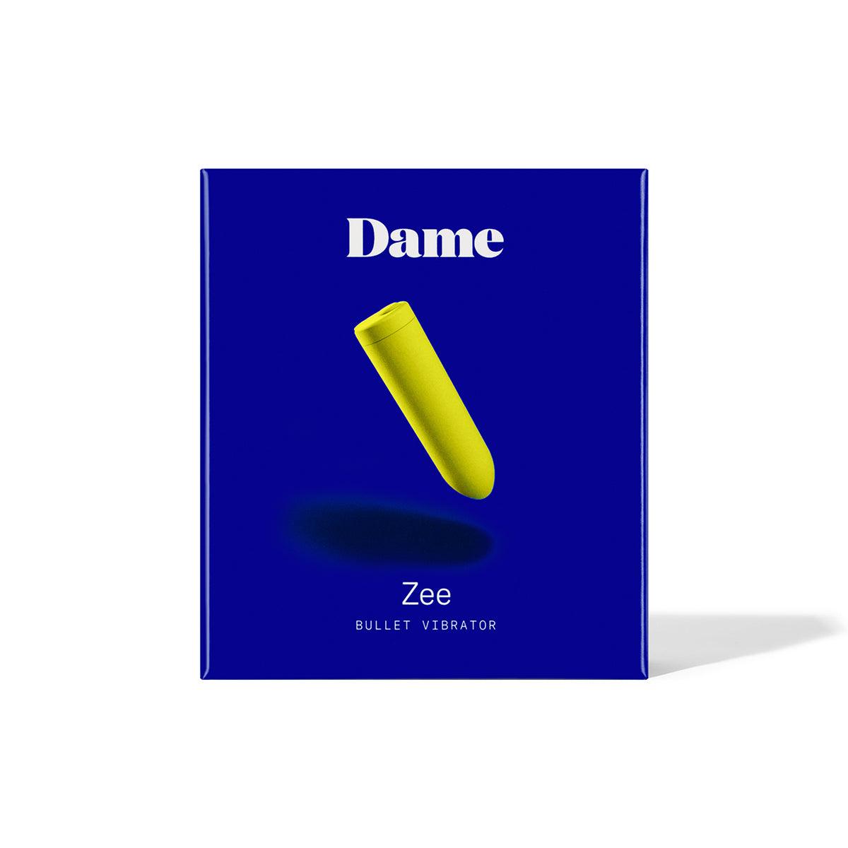 Zee by Dame - Citrus - shop enby